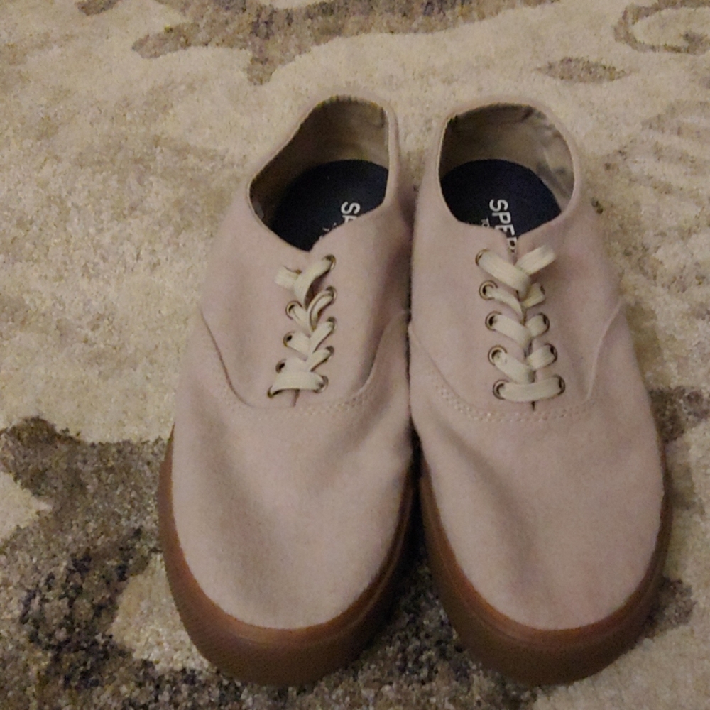 Sperry Captain CVO Wool Sneakers